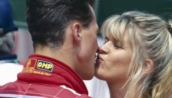 Foto: Reprodução/ InstagramEsposa de Schumacher homenageia piloto: "Michael está