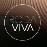 Foto: 1 de 1 novo-apresentador-roda-viva (1) - Foto: Reprodução/TV Cultura.