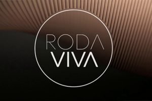 Foto: 1 de 1 novo-apresentador-roda-viva (1) - Foto: Reprodução/TV Cultura.