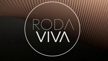 Foto: 1 de 1 novo-apresentador-roda-viva (1) - Foto: Reprodução/TV Cultura.