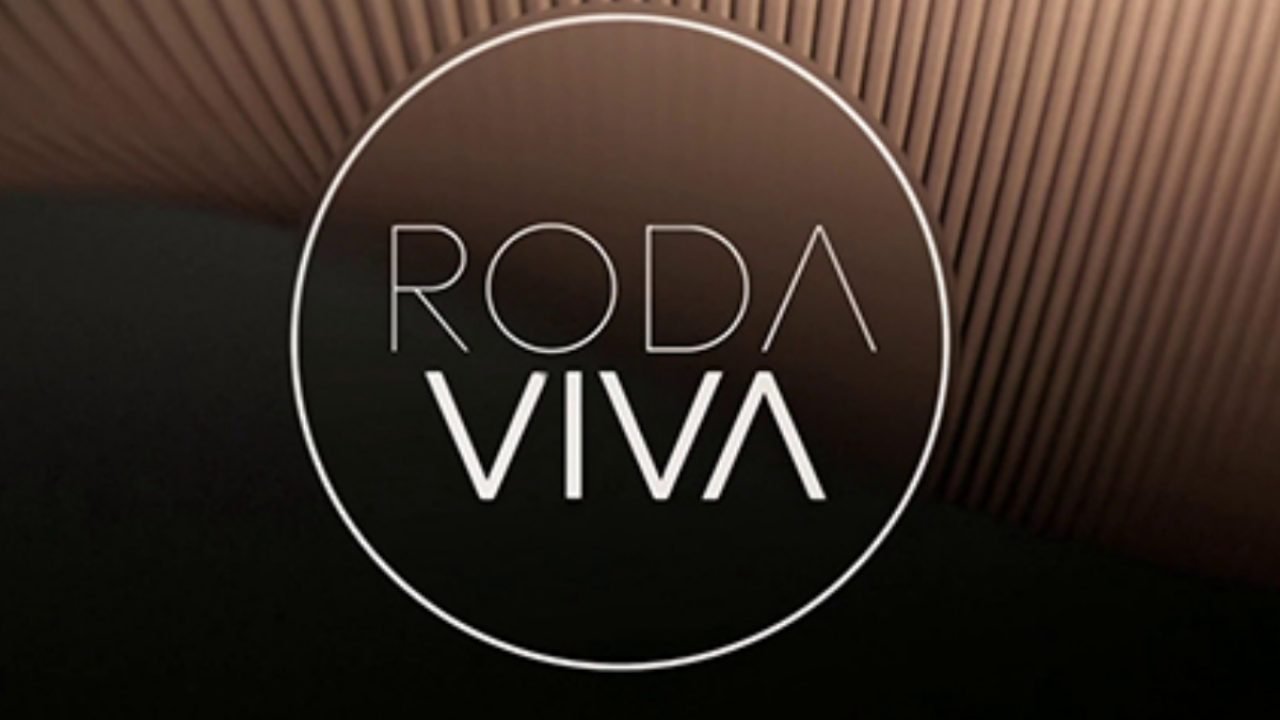Foto: 1 de 1 novo-apresentador-roda-viva (1) - Foto: Reprodução/TV Cultura.