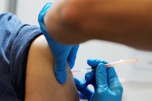 26.890 doses do imunizante foram encaminhadas pelo Ministério da Saúde (MS) — Fo