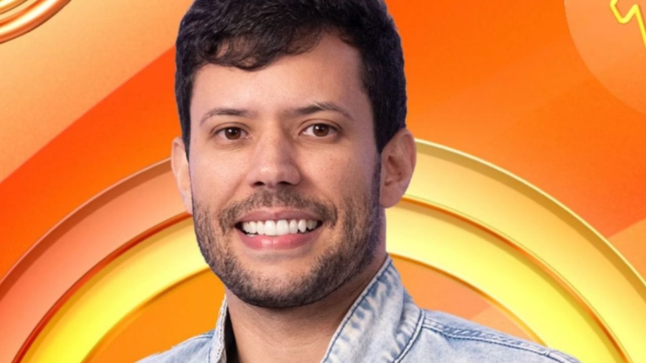 Marcel, participante do Big Brother Brasil 26 — Foto: 1 de 1 marcel bbb26 - Foto