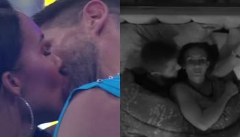 Maxiane e Jonas - Foto: Reprodução/TV Globo