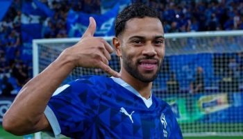 Renan Lodi deixou o Al-Hilal neste ano — Foto: Reprodução/InstagramRenan Lodi de