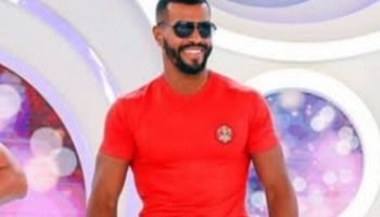 Ricardo Negro, participante do BBB 26 e ex-Bombeiro da Eliana — Foto: 1 de 1 Ric