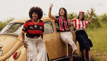 Náutico, Santa Cruz e Sport homenageiam O Agente Secreto — Foto: DivulgaçãoNáuti