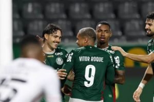 Maurício comemora a naturalização e possível convocação para a Seleção Paraguaia