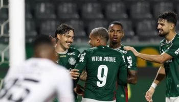 Maurício comemora a naturalização e possível convocação para a Seleção Paraguaia