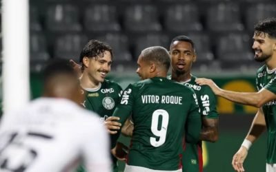 Maurício comemora a naturalização e possível convocação para a Seleção Paraguaia