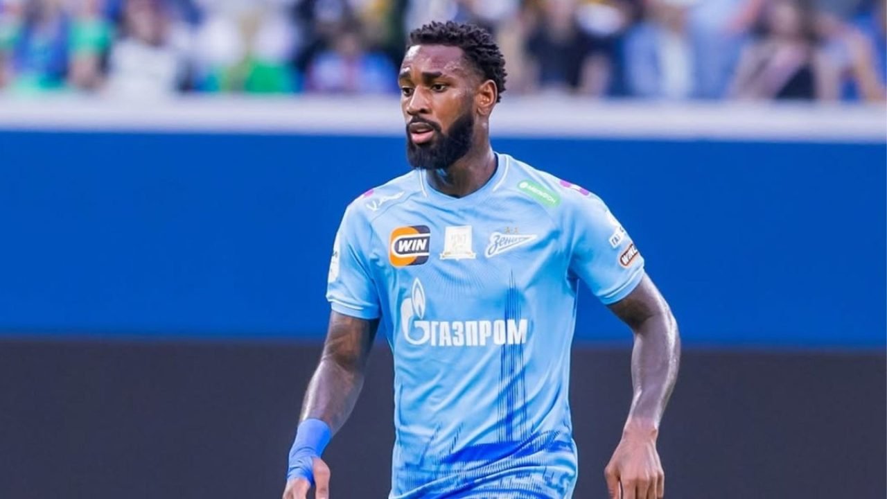 Foto: Reprodução/InstagramCruzeiro se acerta com Zenit e encaminha contratação d