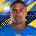Douglas Costa foi contratado pelo Chievo Verona — Foto: Reprodução/ InstagramEx-
