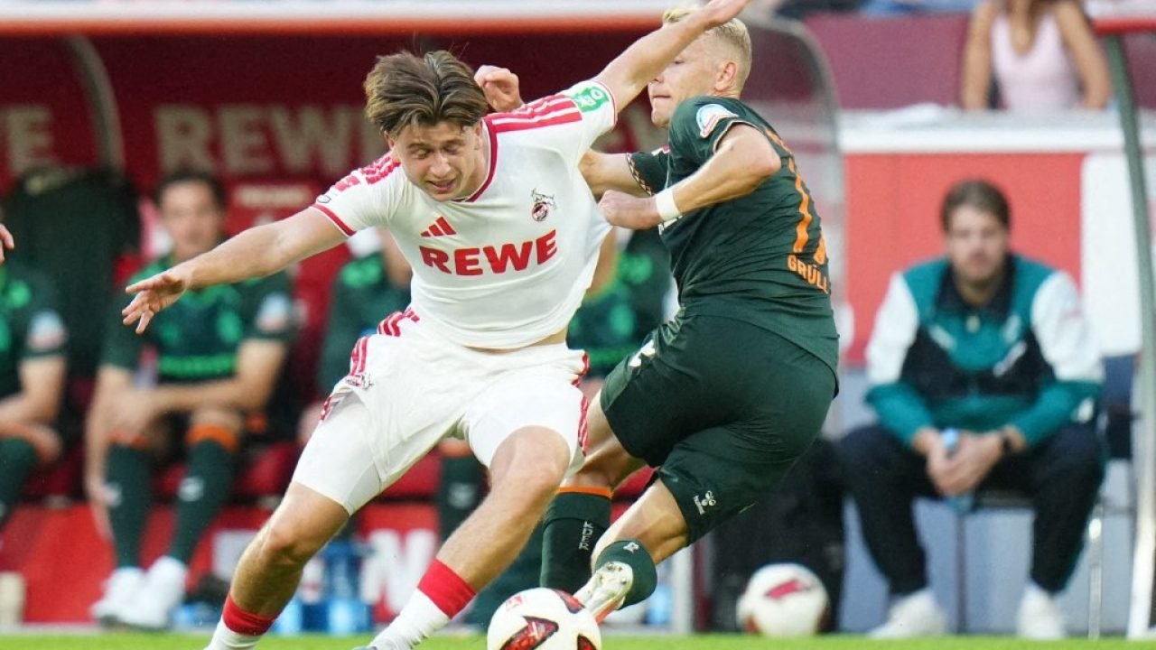 AFP__20260912__dpa-pa_260912-99-625174_dpai__v1__MidRes__1FcCologneVsWerderBremen