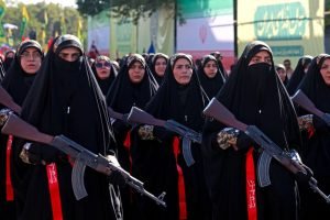 AFP__20260918__C8N982K__v1__HighRes__IranIsraelUsWarRally