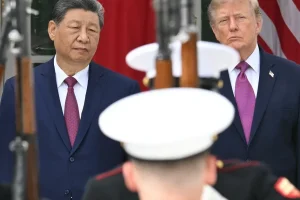 AFP__20260924__C9A87RR__v1__HighRes__ChinesePresidentXiJinpingMeetsDonaldTrumpAtTheW