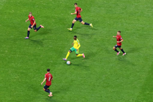 África do Sul e Tchéquia empatam por 1 a 1 pelo Grupo A da Copa do Mundo 2026. —