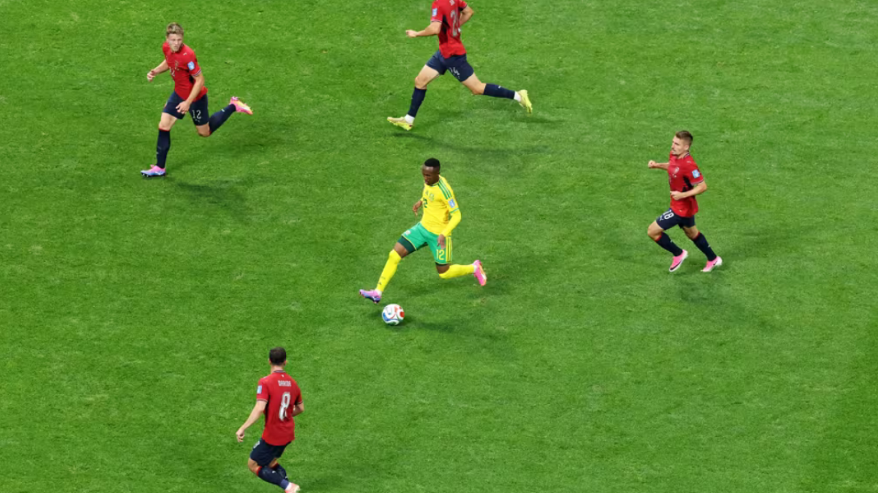África do Sul e Tchéquia empatam por 1 a 1 pelo Grupo A da Copa do Mundo 2026. —