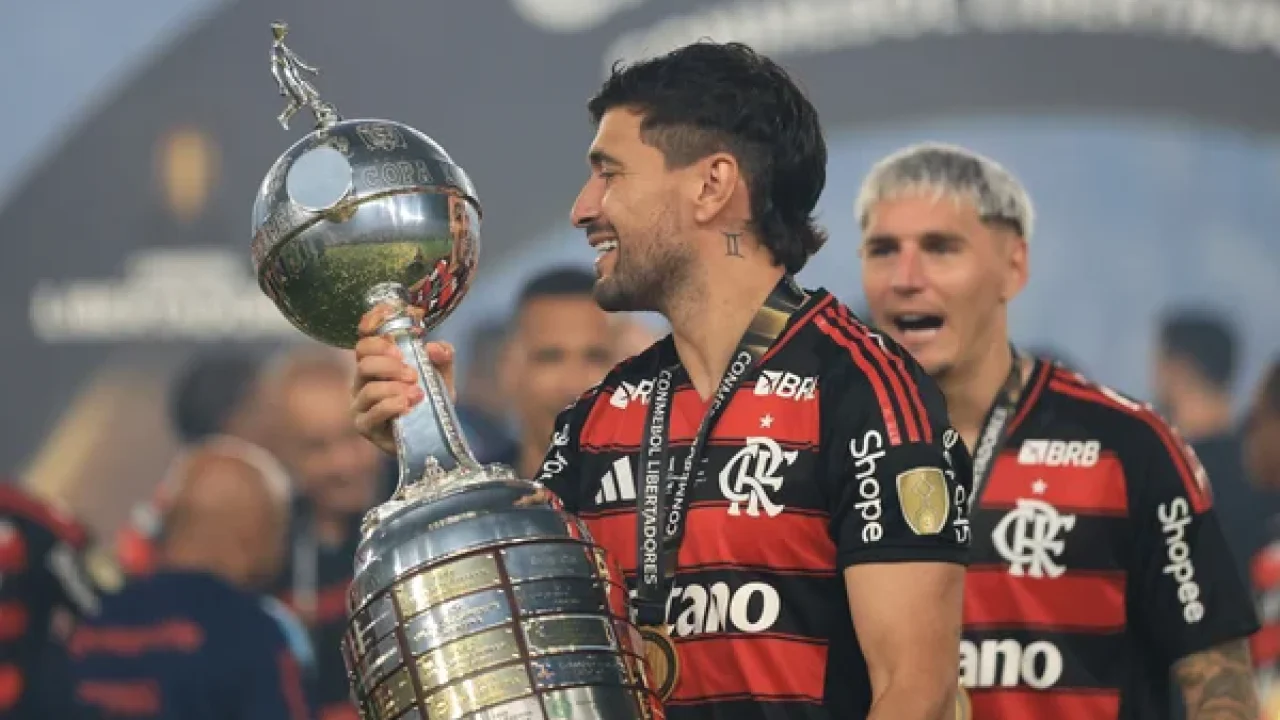 Tudo sobre o sorteio dos potes da Copa Libertadores de 2026 — Foto: Tudo sobre o
