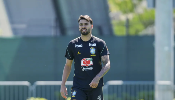 Brasil terá novidades em campo contra o Egito no último amistoso antes da Copa d