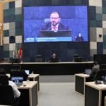 Foto: Londrina conta com 19 vereadores. (Foto: Fernando Cremonez/Divulgação CML)