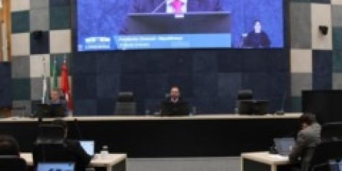 Foto: Londrina conta com 19 vereadores. (Foto: Fernando Cremonez/Divulgação CML)