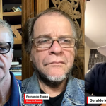 Acordo foi anunciado pelo deputado federal Geraldo Mendes durante live com Osti e Tupan (Reprodução)