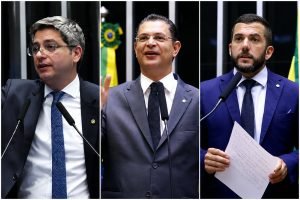 PL redesenha disputa ao Senado no Rio após saída de Castro — Foto: PL redesenha