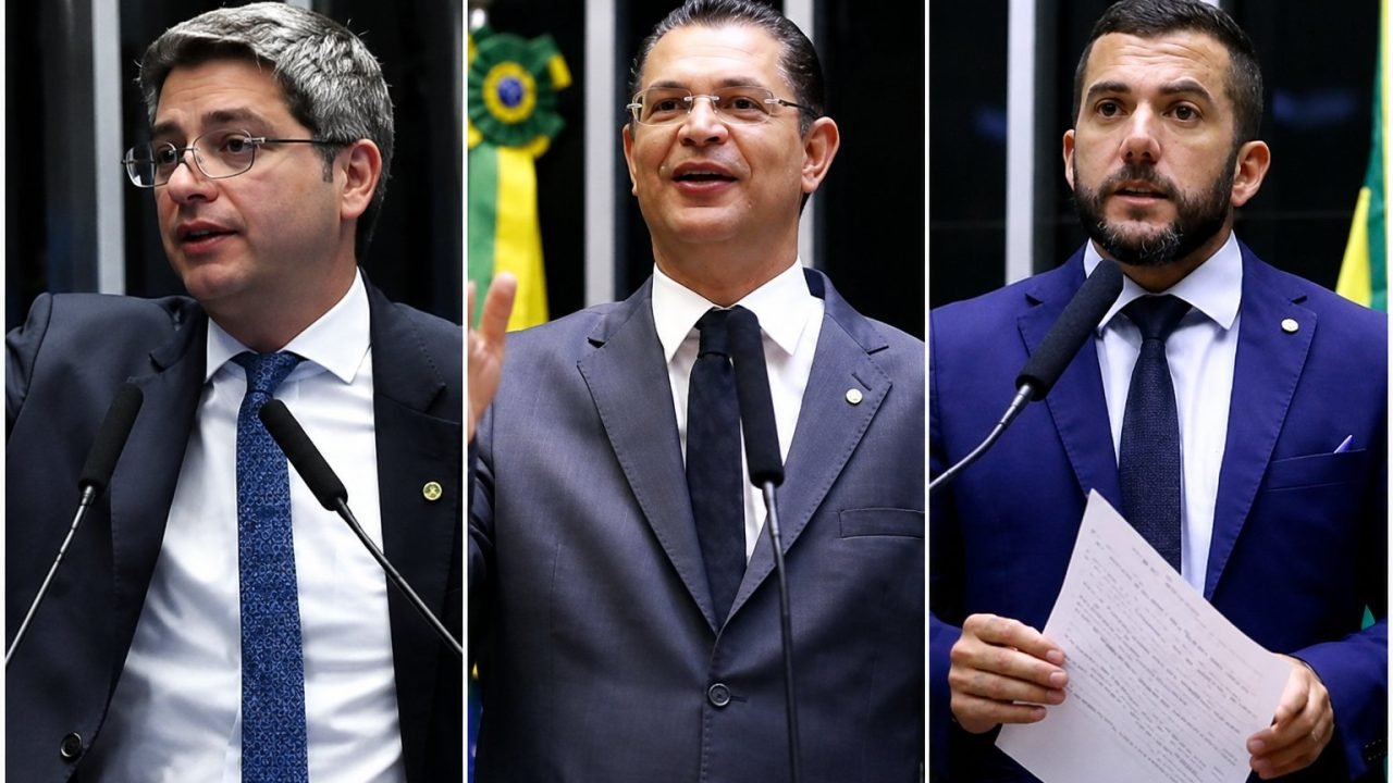 PL redesenha disputa ao Senado no Rio após saída de Castro — Foto: PL redesenha