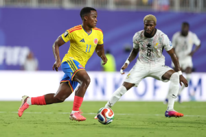 Colombia-supera-Gana-e-encerra-jejum-de-12-anos-em-mata-mata-de-Copa
