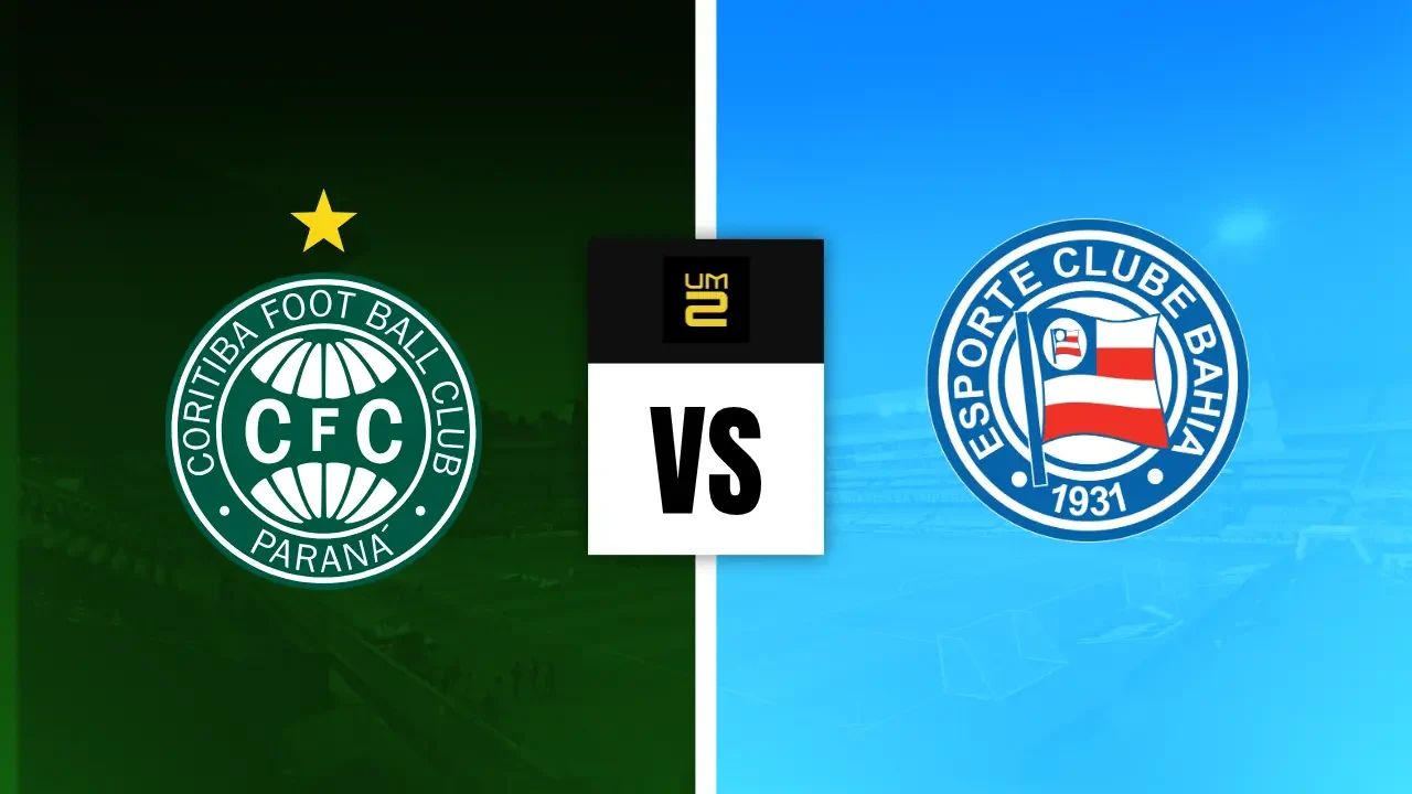 Coritiba-x-Bahia