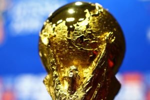 Troféu da Copa do Mundo — Foto: TroféTaça da Copa do Mundou copa do mundo taça H