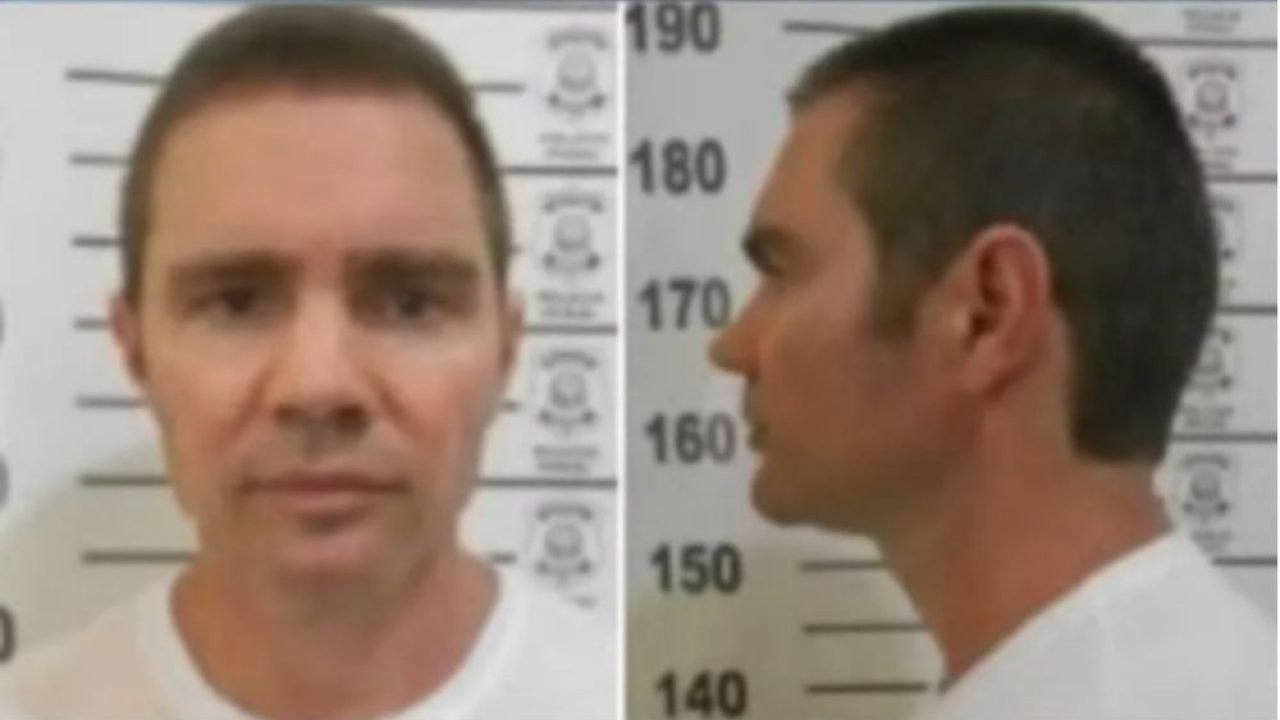 Daniel Vorcaro em fotos feitas sendo preso no Complexo Penal 2 de Guarulhos — Fo