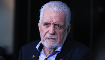 Líder do governo Lula (PT), Jaques Wagner — Foto: Líder do governo Lula (PT), Ja
