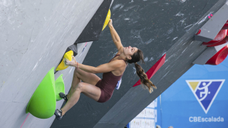 Foto: Foto: Aline Machado/CBESCALADA