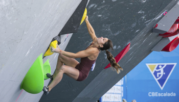 Foto: Foto: Aline Machado/CBESCALADA