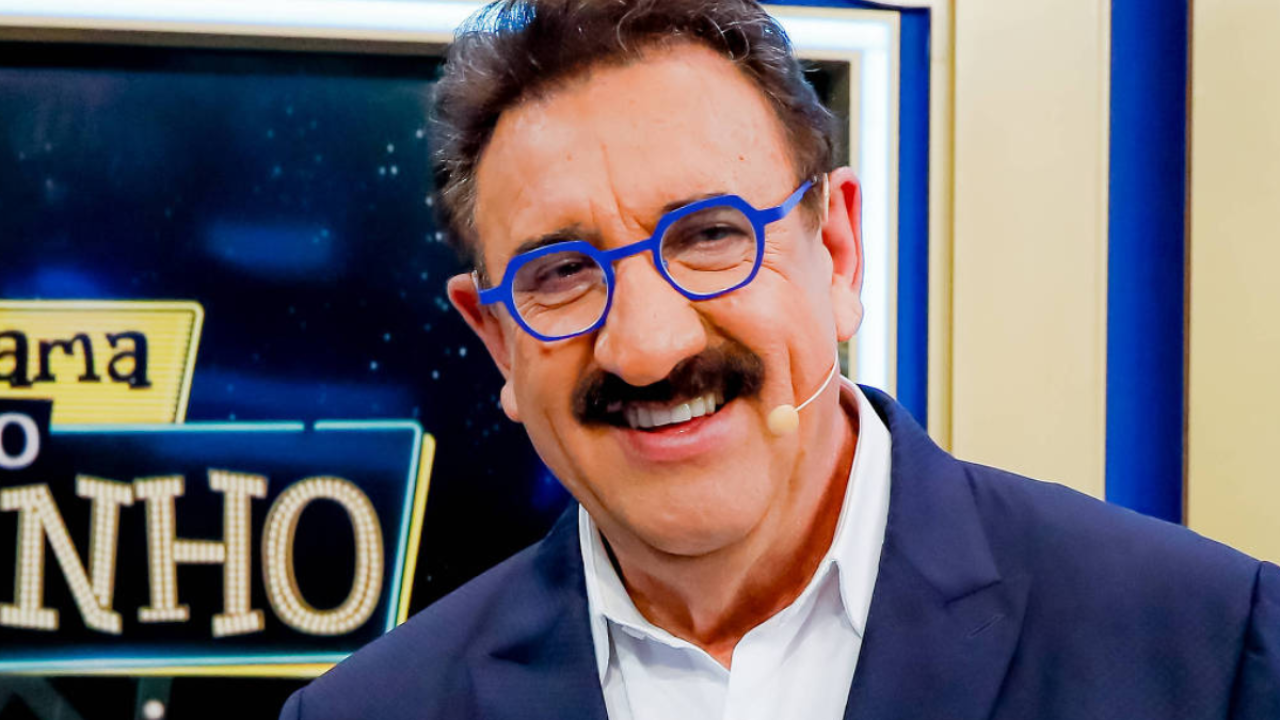 Foto: Foto: Lourival Ribeiro/SBT