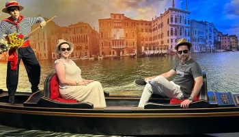 Dreams Park Show em Foz do Iguaçu — Foto: H2FOZ