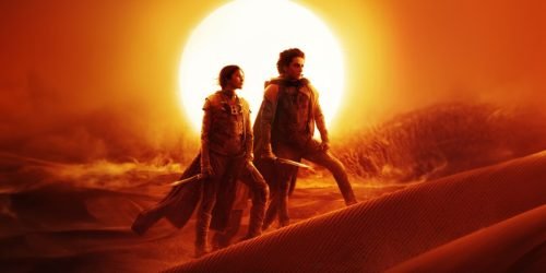 Foto: 1 de 1 Cena do filme Duna: Parte 2 -Metrópoles - Foto: Reprodução