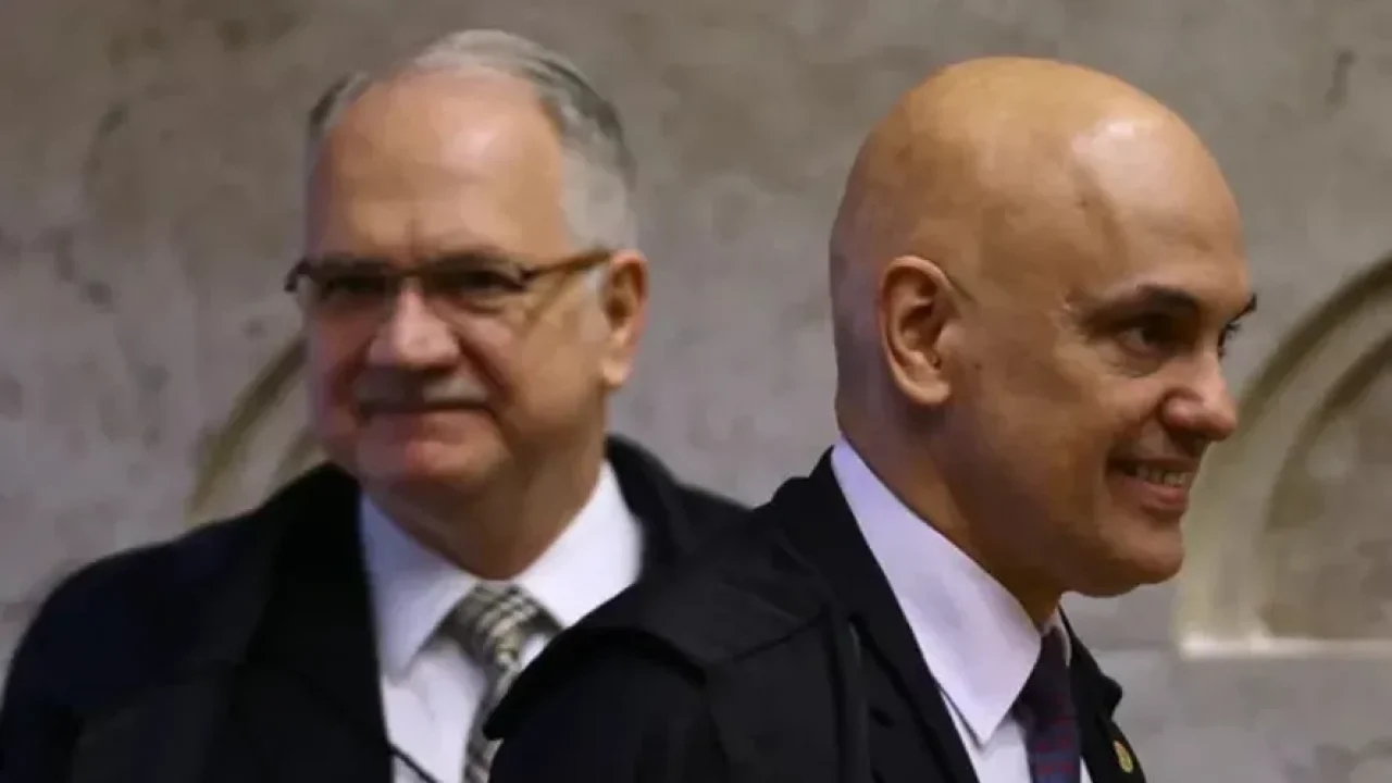 Edson-Fachin-e-Alexandre-de-Moraes-no-STF