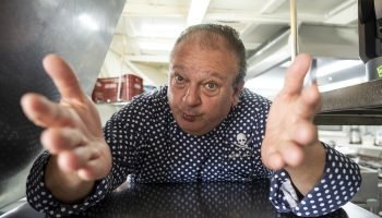 Trailer da nova temporada de Pesadelo na Cozinha — Foto: 1 de 1 Erick Jacquin em