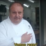 Erick Jacquin comanda o programa Pesadelo na Cozinha — Foto: 1 de 1 Erick Jacqui