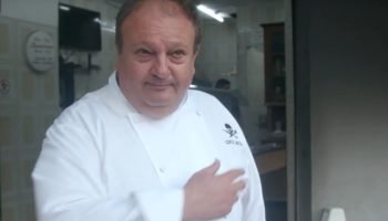 Erick Jacquin comanda o programa Pesadelo na Cozinha — Foto: 1 de 1 Erick Jacqui