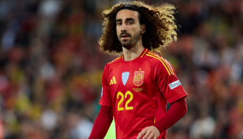 A Espanha foi convocada por Luis de la Fuente e, na lista final com os 26 atleta