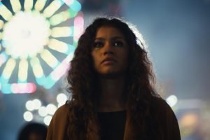 Euphoria — Foto: 1 de 1 Euphoria4 - Foto: Reprodução/HBO Max