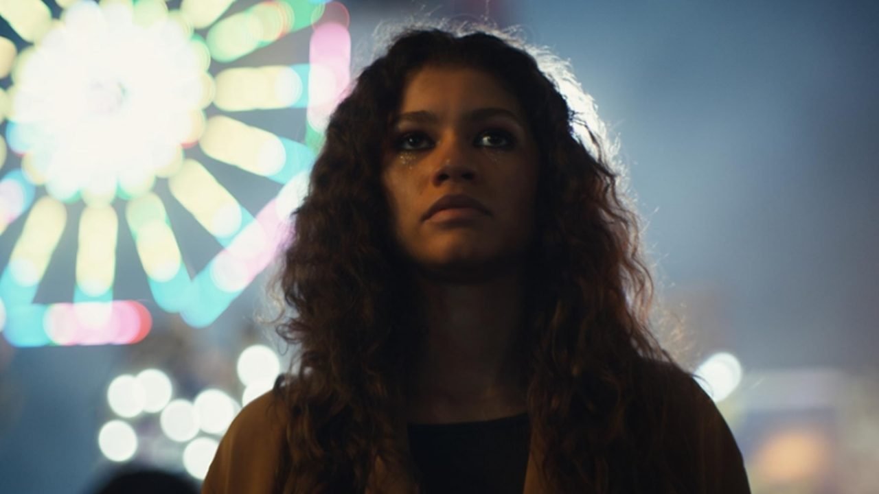Euphoria — Foto: 1 de 1 Euphoria4 - Foto: Reprodução/HBO Max