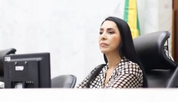 Deputada Cantora Mara Lima (Republicanos). — Foto: Deputada Cantora Mara Lima (R