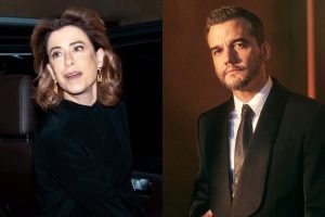 Fernanda Torres e Wagner Moura — Foto: 1 de 1 Fernanda Torres – Wagner Moura - F