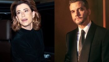 Fernanda Torres e Wagner Moura — Foto: 1 de 1 Fernanda Torres – Wagner Moura - F