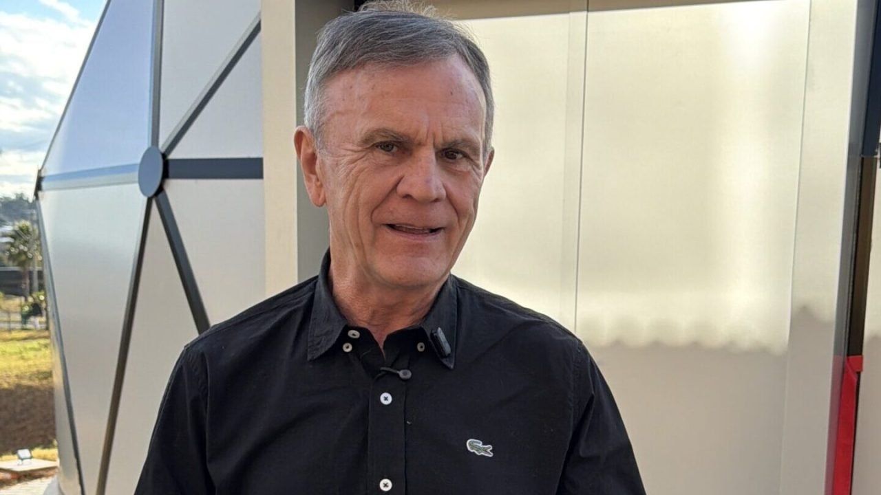 Foto Toninho Wandscheer - Transferência ao município - Bituruna