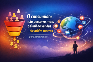 Foto: Funil de vendas